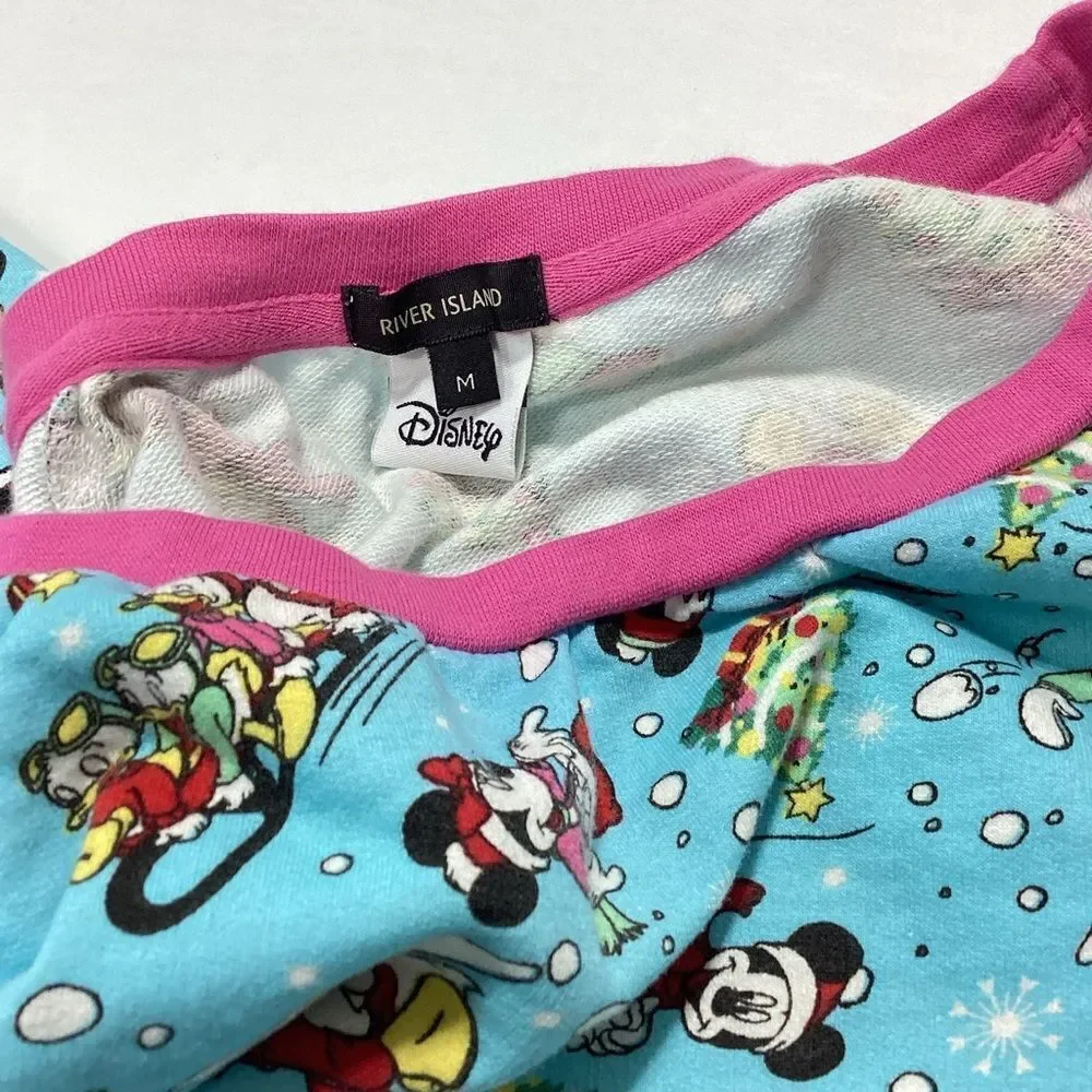 River Island disney river